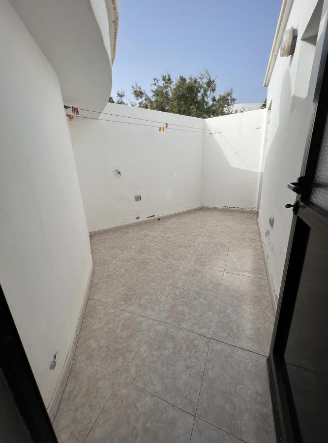 Bungalow Apartamento Sol Famara Ngoại thất bức ảnh