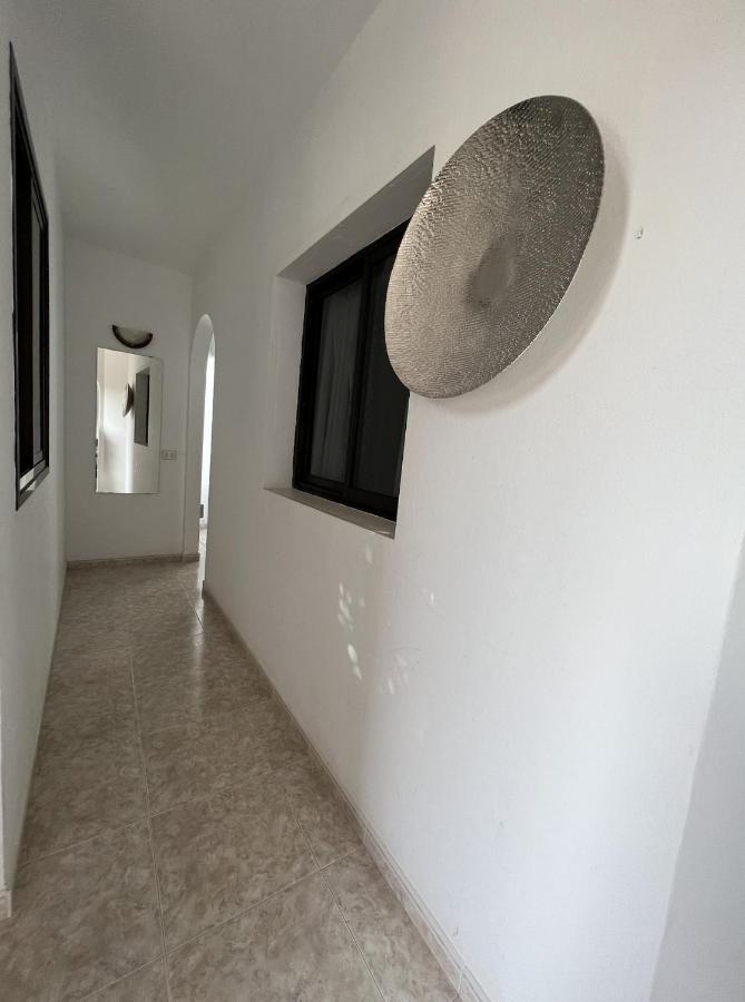 Bungalow Apartamento Sol Famara Ngoại thất bức ảnh