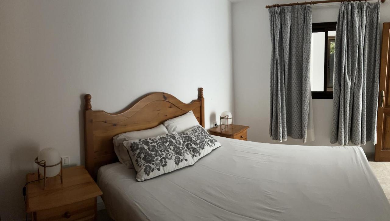 Bungalow Apartamento Sol Famara Ngoại thất bức ảnh