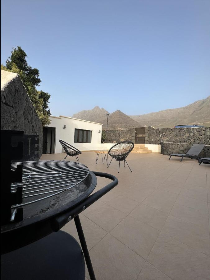 Bungalow Apartamento Sol Famara Ngoại thất bức ảnh