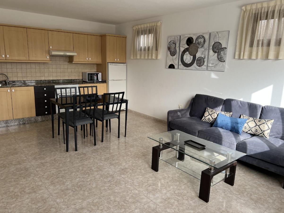 Bungalow Apartamento Sol Famara Ngoại thất bức ảnh