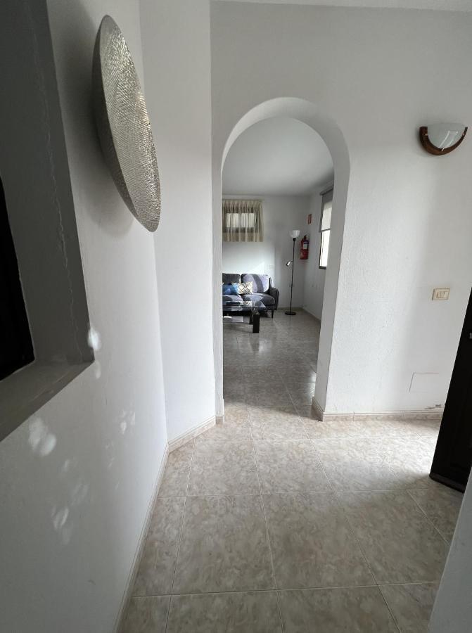 Bungalow Apartamento Sol Famara Ngoại thất bức ảnh